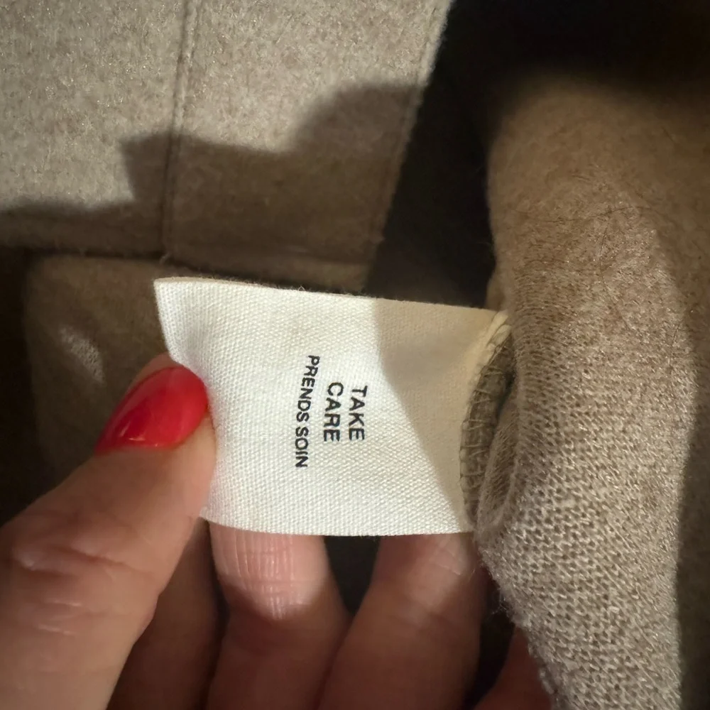 Avec Les Filles jacket - Picture 5 of 8